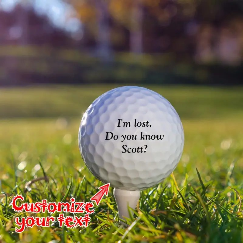 Golf Ball 3